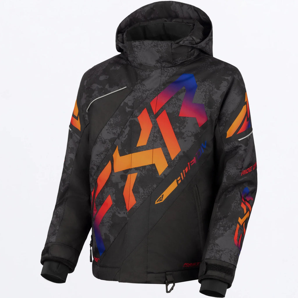 Child CX Jacket 2026