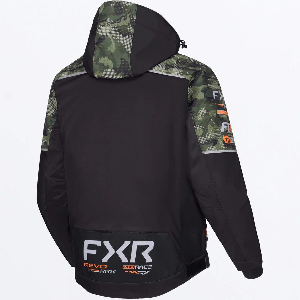 M Revo RRX 2-in-1 Jacket 2027