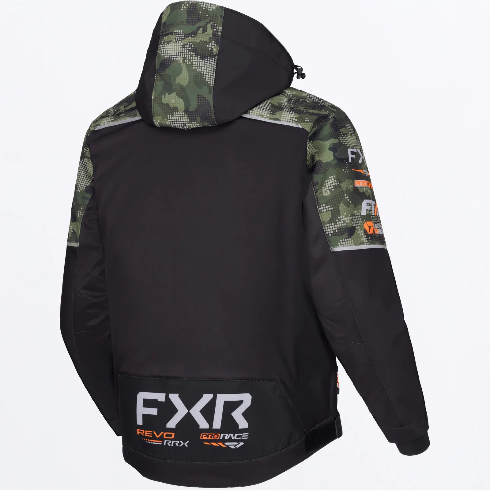 M Revo RRX 2-in-1 Jacket 2027