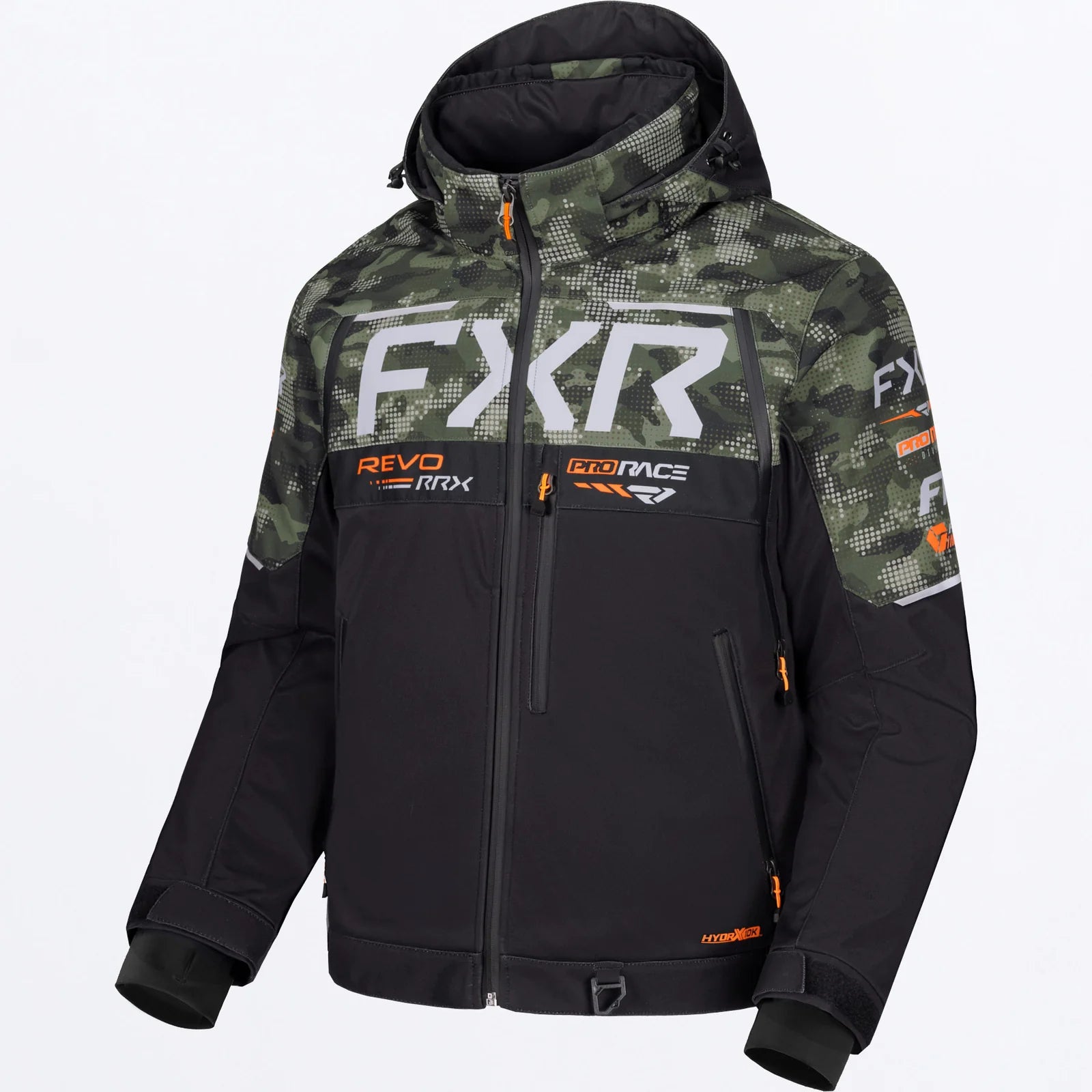 M Revo RRX 2-in-1 Jacket 2027