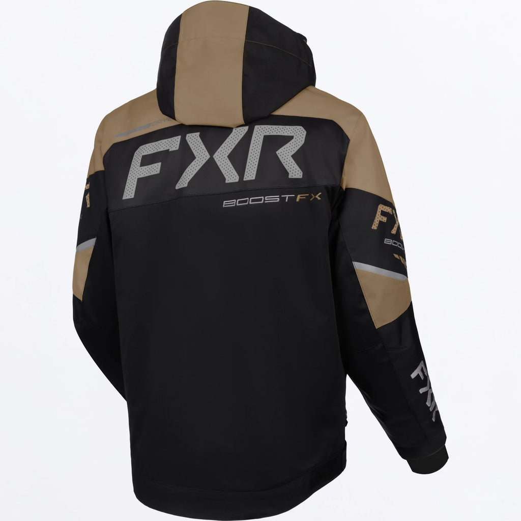 M Boost FX 2-in-1 Jacket 2026