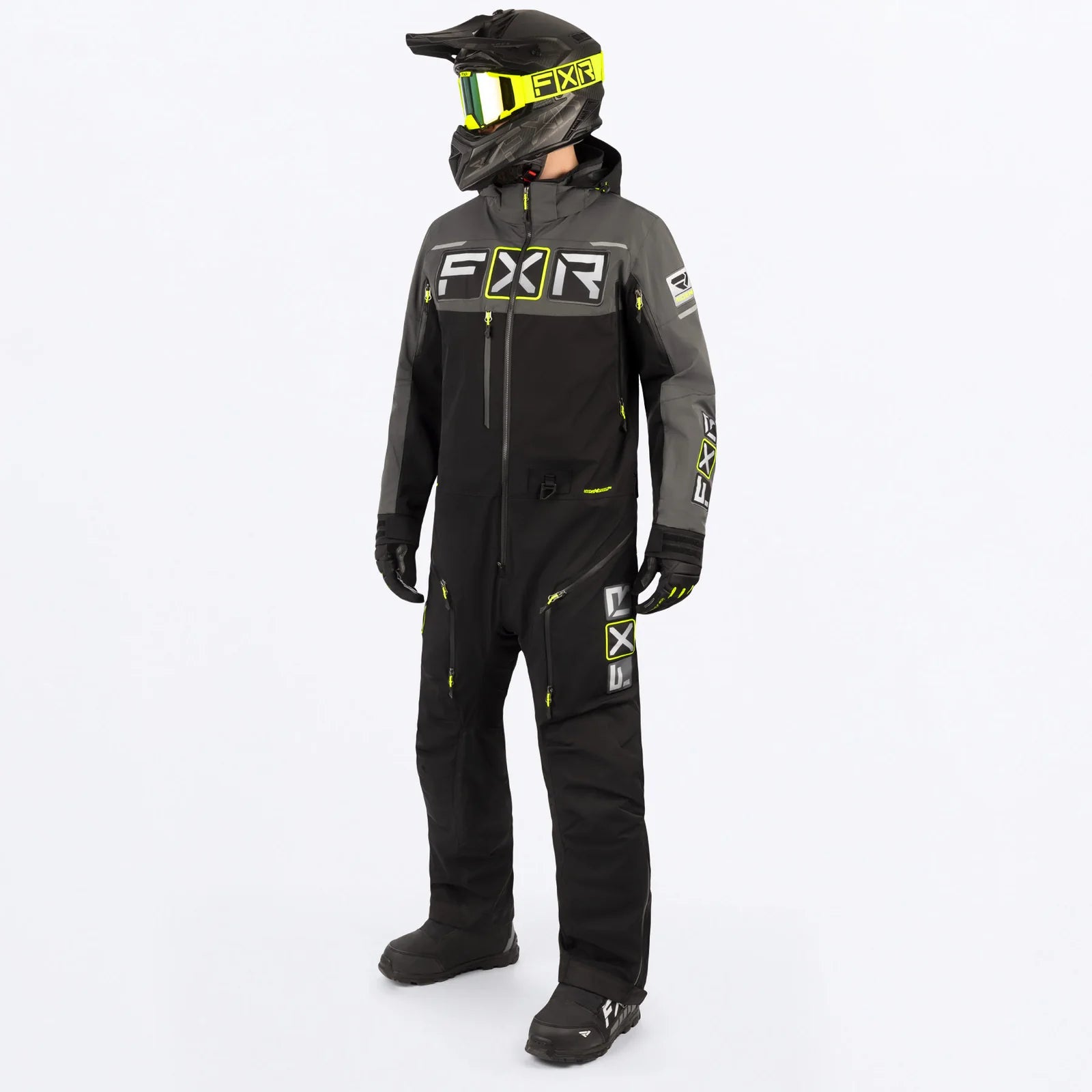 Men's Maverick Lite Monosuit 2026 – Raveling Sports