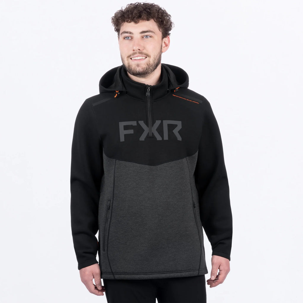 Men's Altitude Tech 1/4 Zip Hoodie