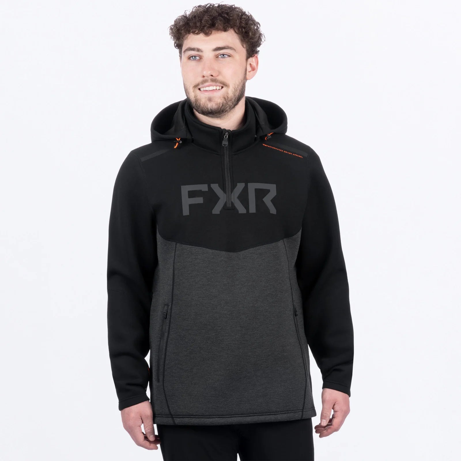 Men's Altitude Tech 1/4 Zip Hoodie