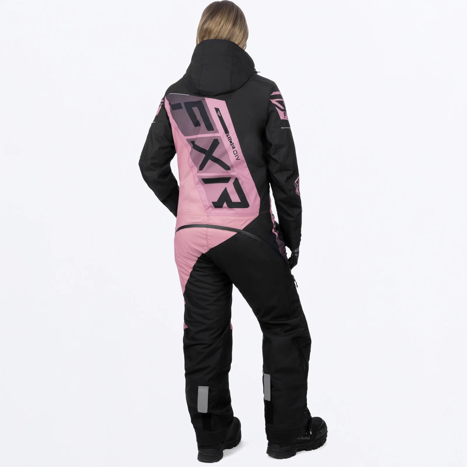 Women's CX F.A.S.T. Insulated Monosuit 2026