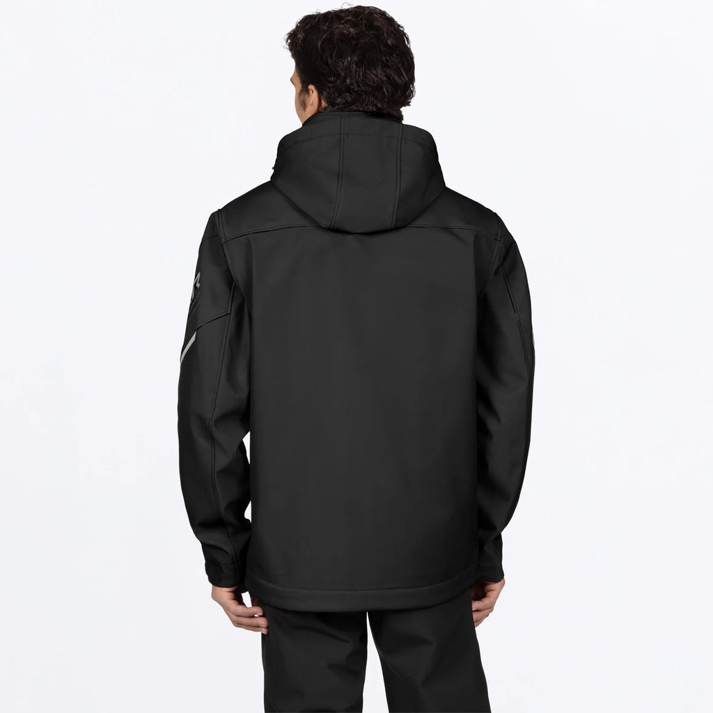 Men's Ascend Softshell Jacket 2027
