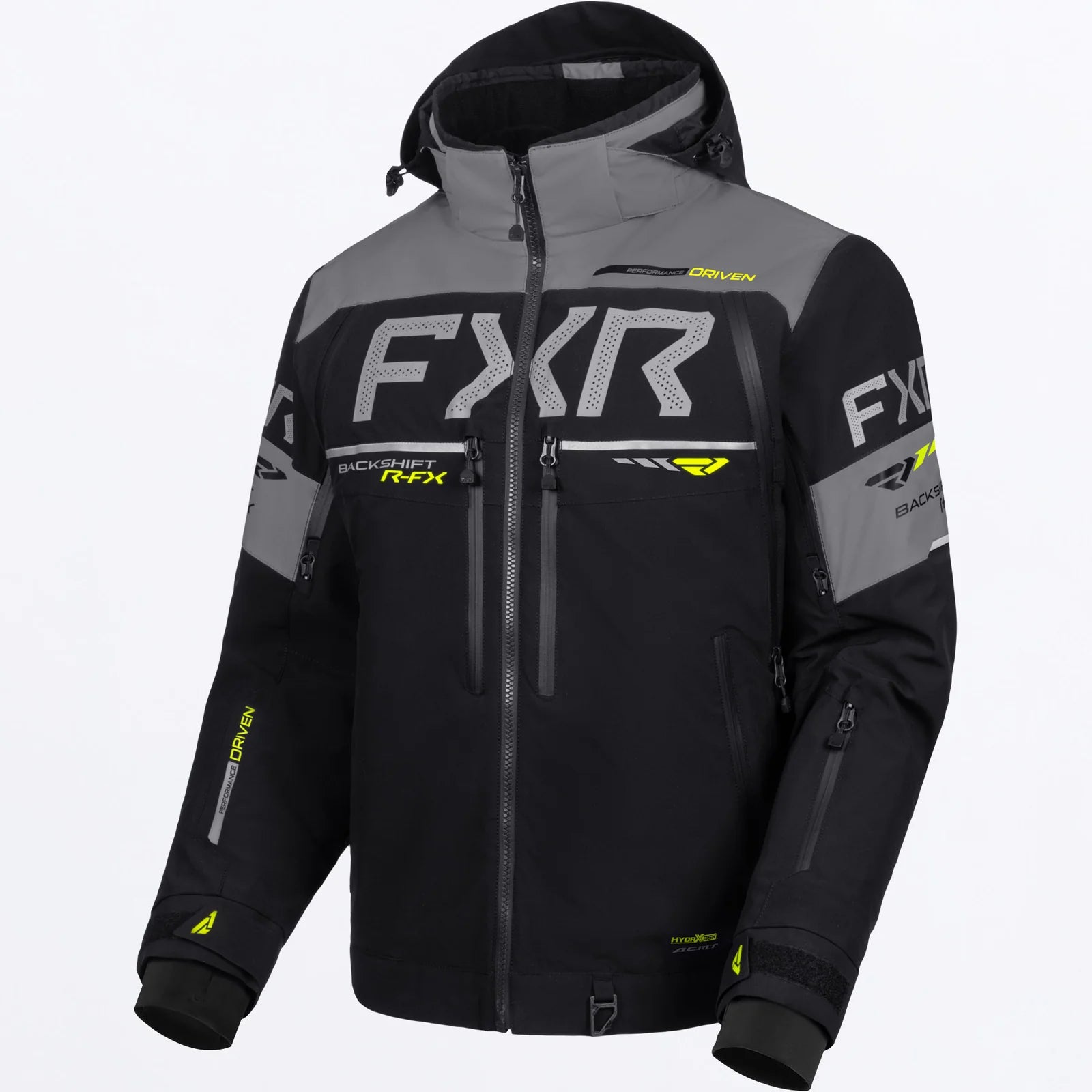 Men's Backshift R-FX 2-in-1 Jacket – Raveling Sports