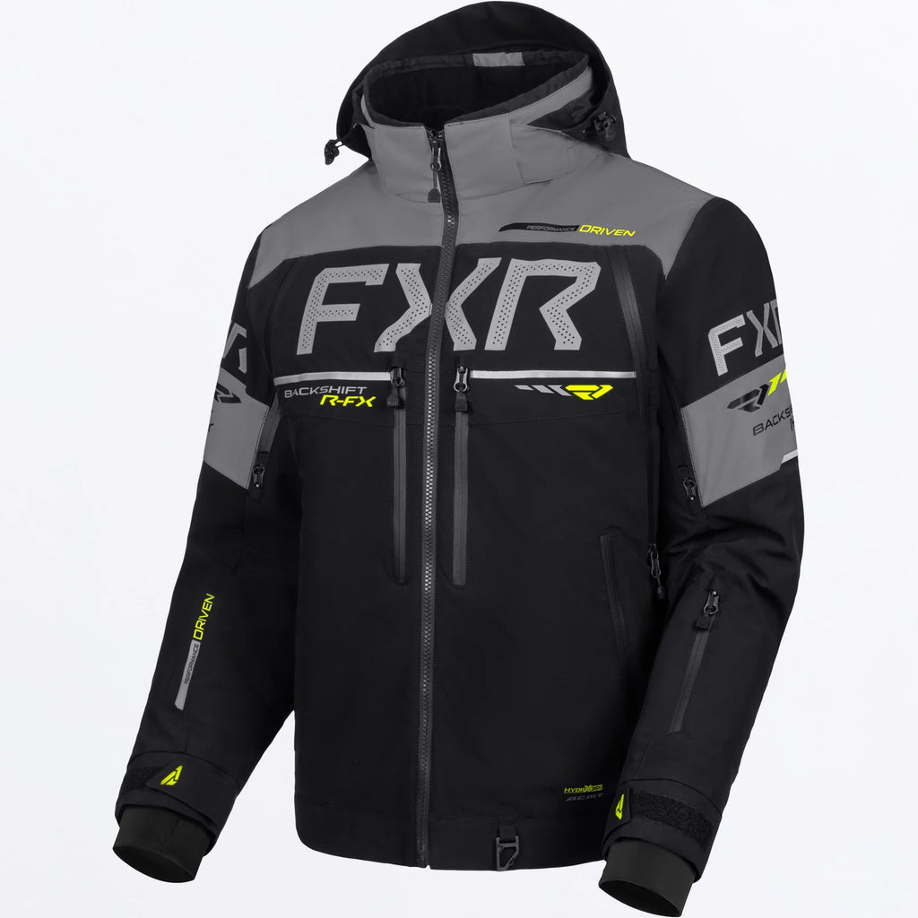 Men's Backshift R-FX 2-in-1 Jacket – Raveling Sports
