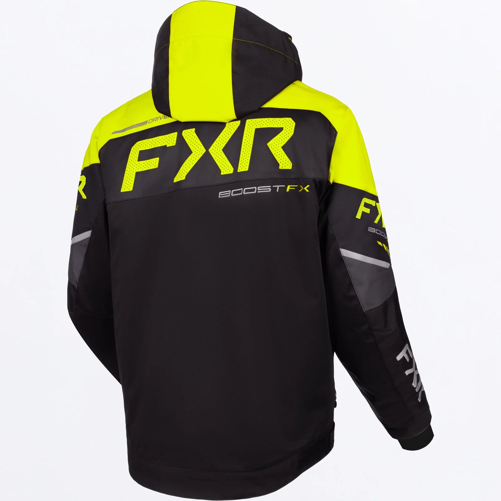 M Boost FX 2-in-1 Jacket 2026