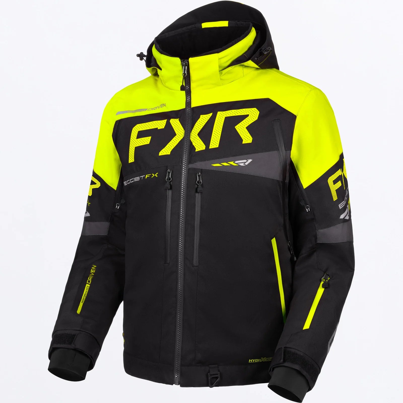 M Boost FX 2-in-1 Jacket 2026