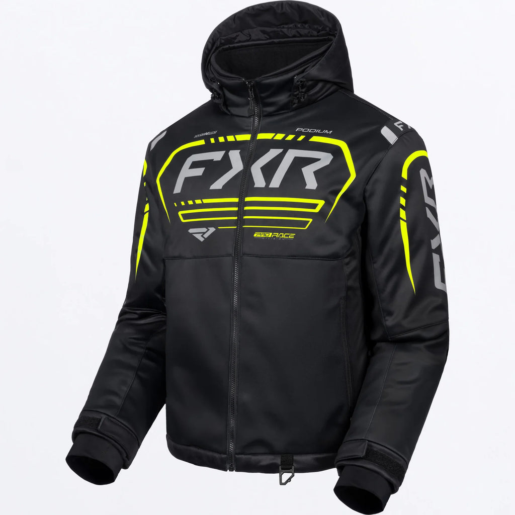 Men's Podium Jacket 2026