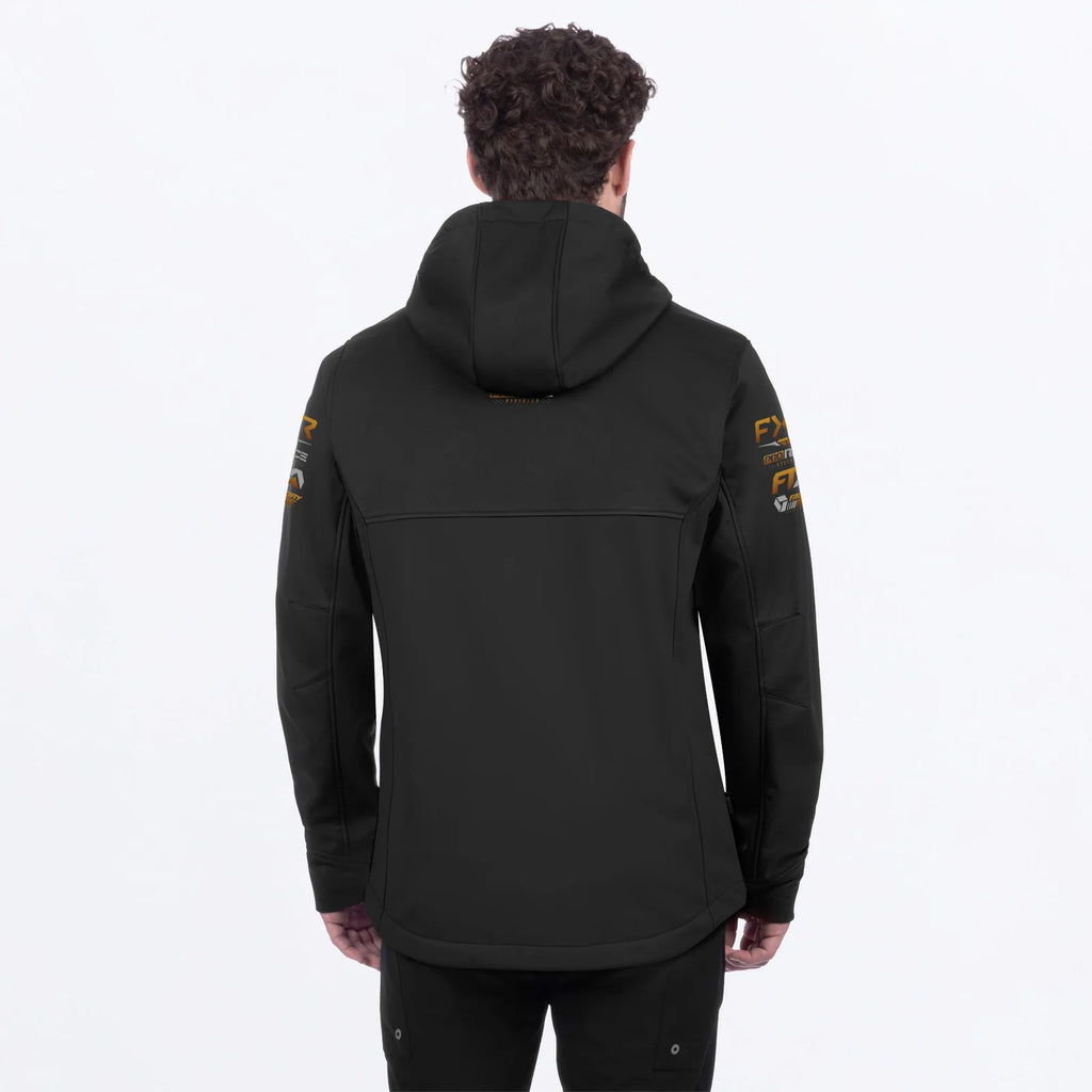 Men's Hydrogen Softshell Jacket 2027