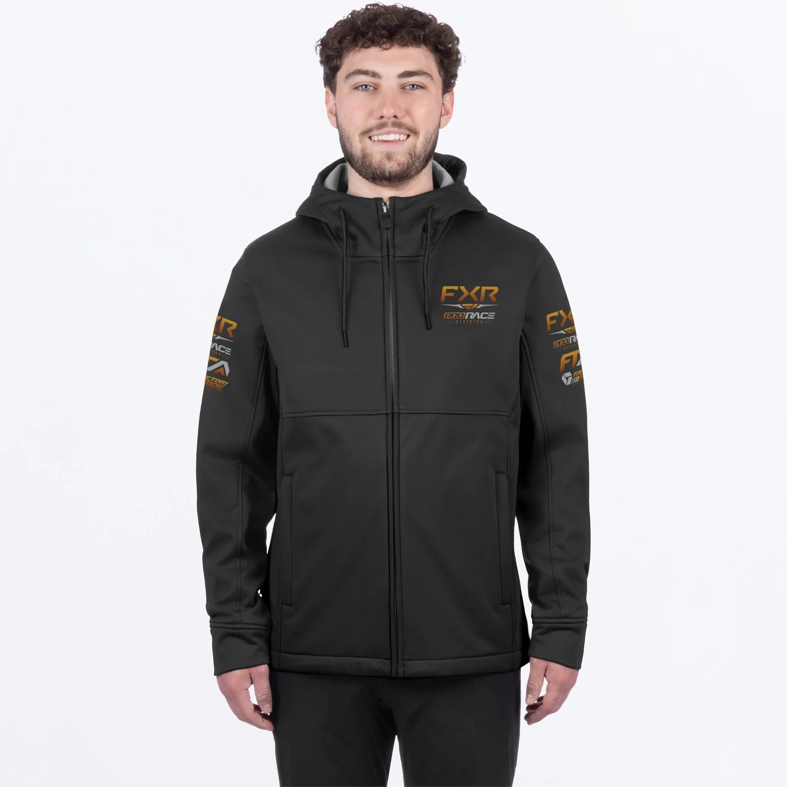 Men's Hydrogen Softshell Jacket 2027
