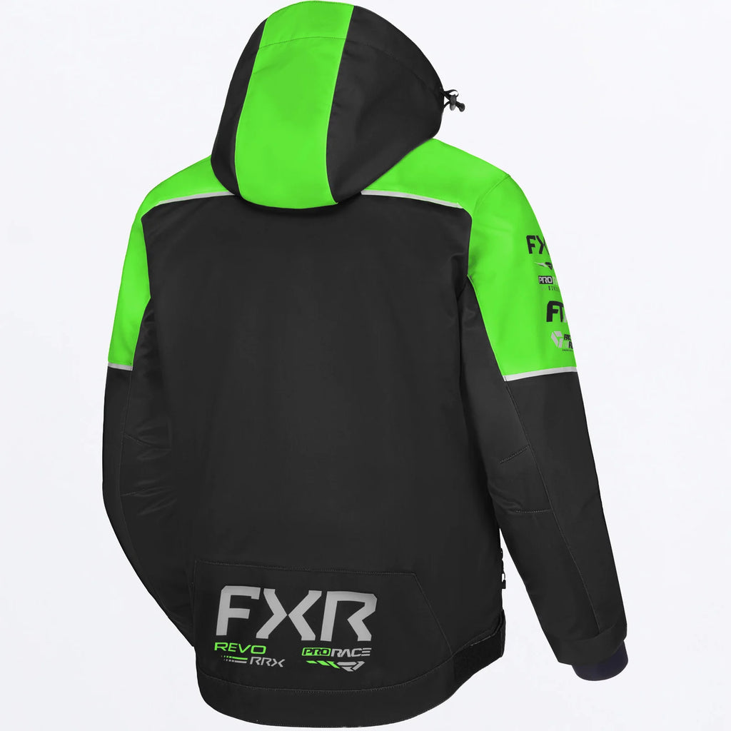 M Revo RRX 2-in-1 Jacket 2027