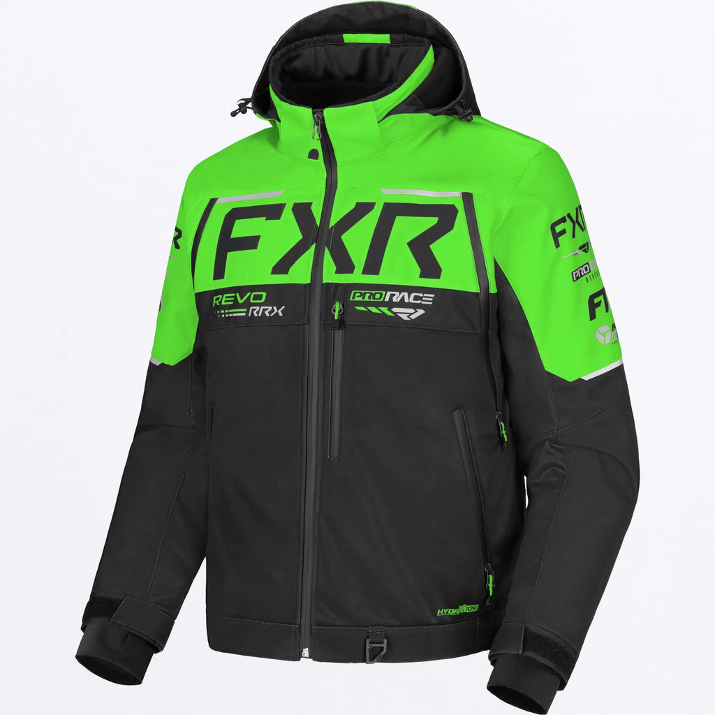 M Revo RRX 2-in-1 Jacket 2027