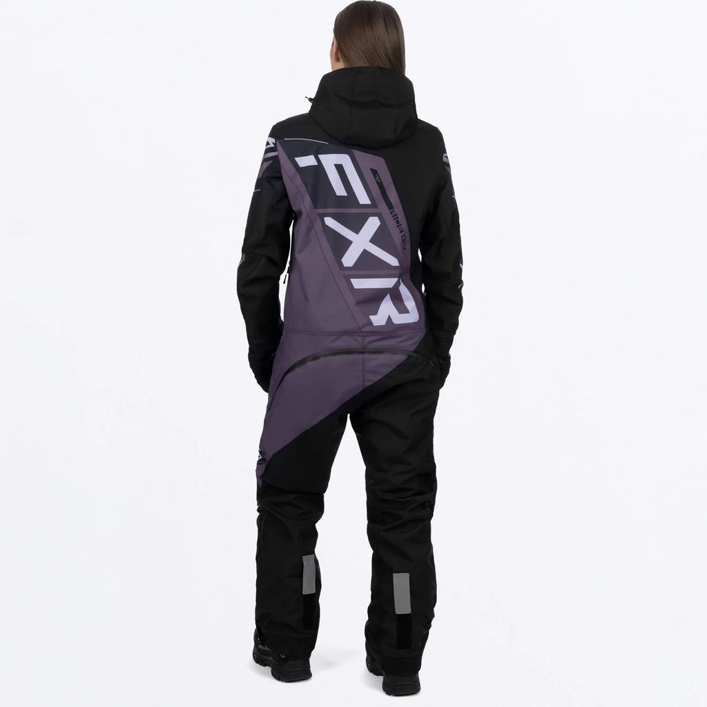 Women's CX F.A.S.T. Insulated Monosuit 2026