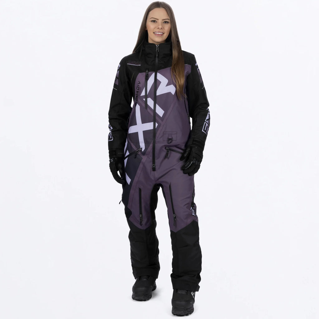 Women's CX F.A.S.T. Insulated Monosuit 2026