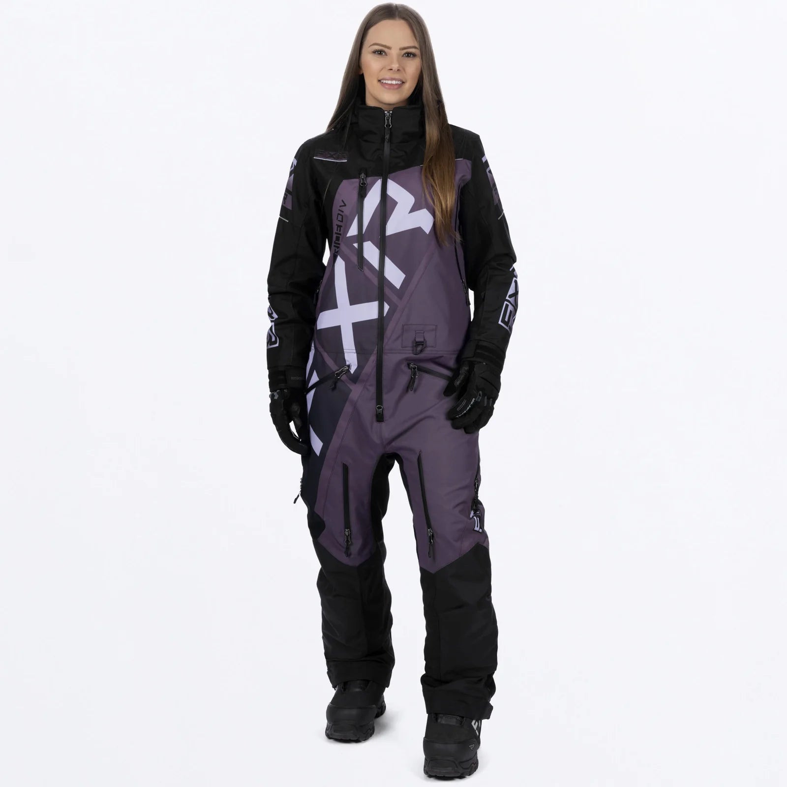 Women's CX F.A.S.T. Insulated Monosuit 2026