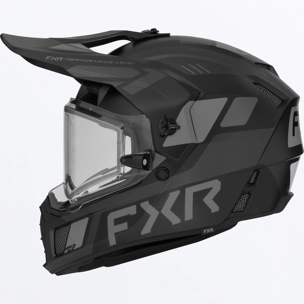 Clutch X Helmet w/ E Shield 2026