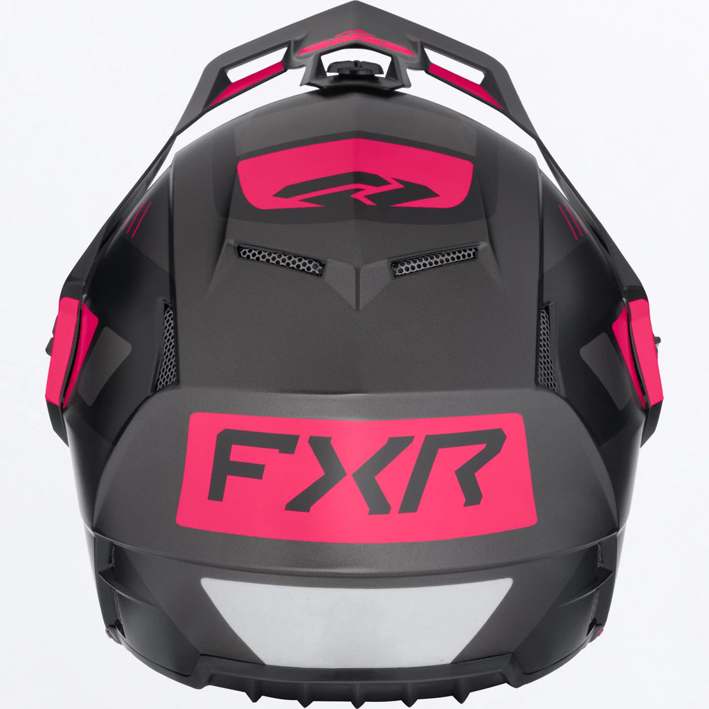 Clutch X Helmet w/ E Shield