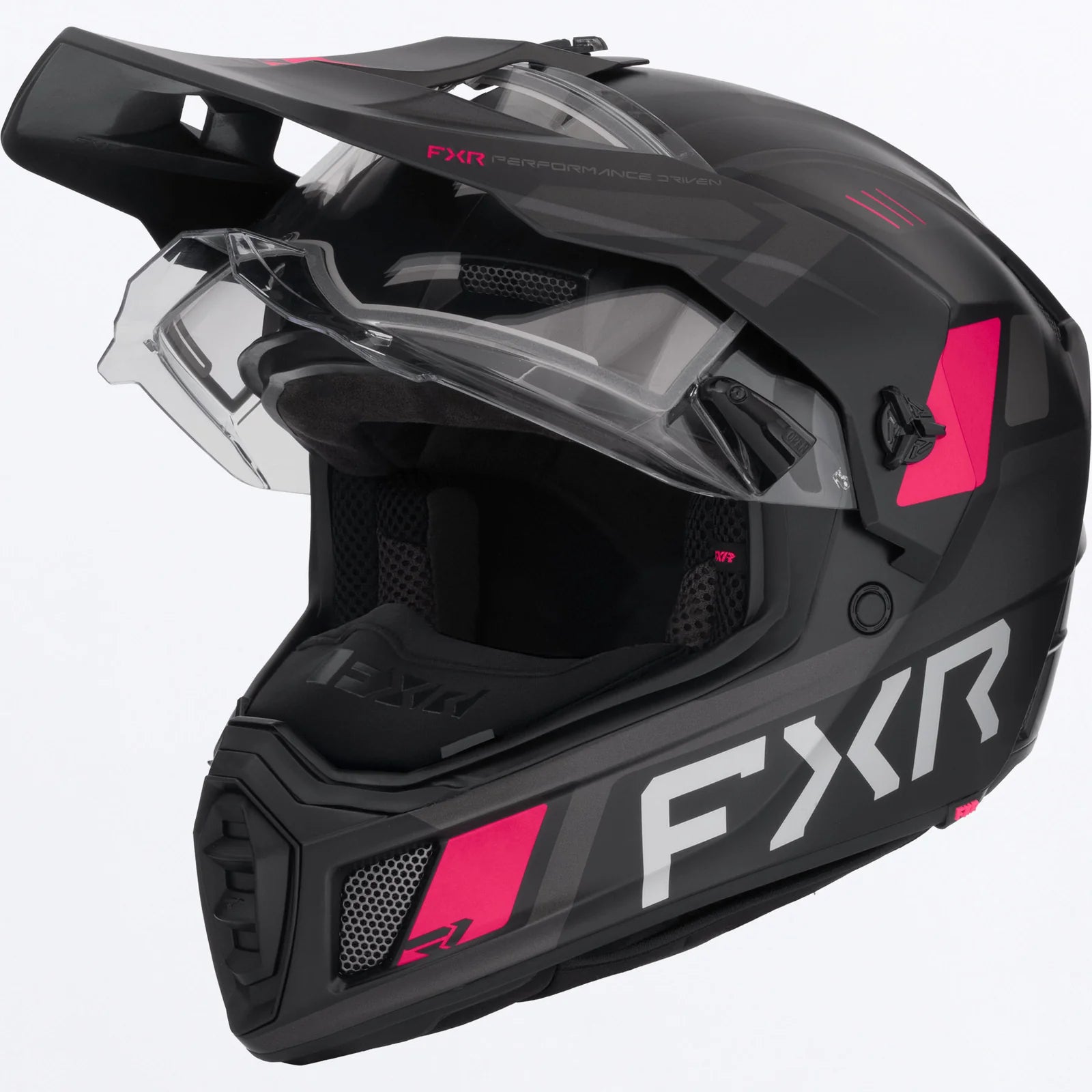 Clutch X Helmet w/ E Shield