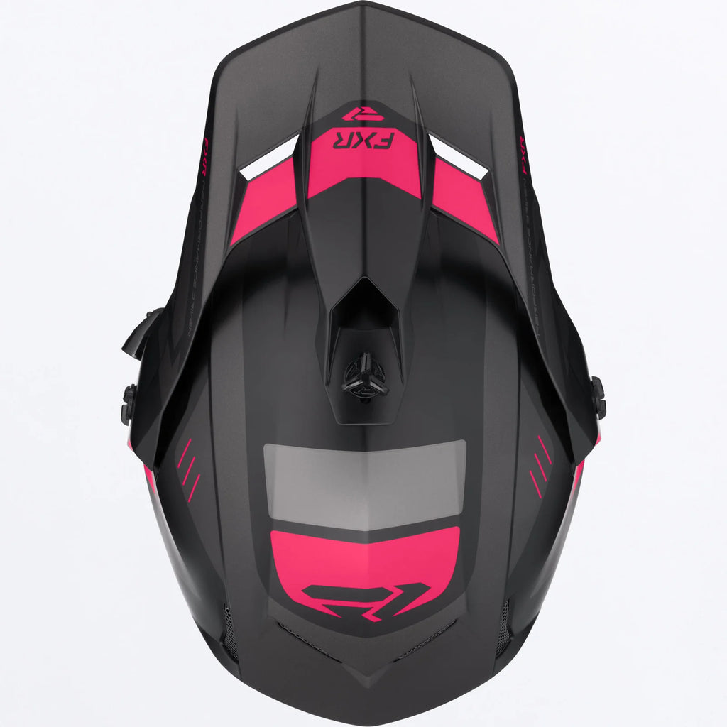 Clutch X Helmet w/ E Shield