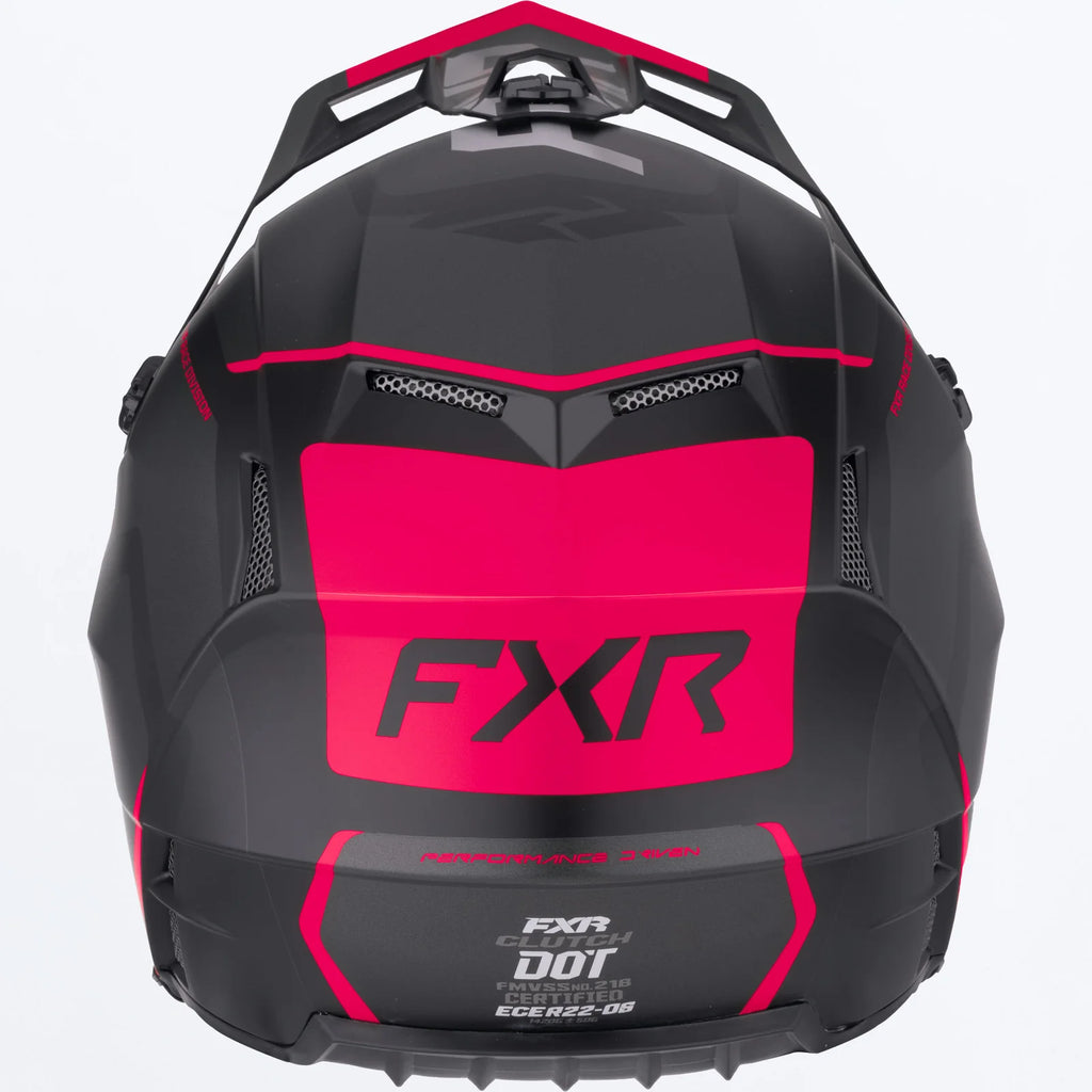 Clutch Evo Helmet 26