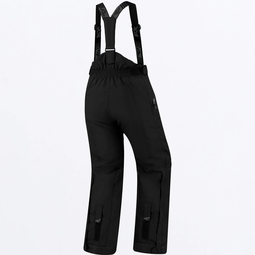 Women's Fresh Pant 2026 - Black/Razz