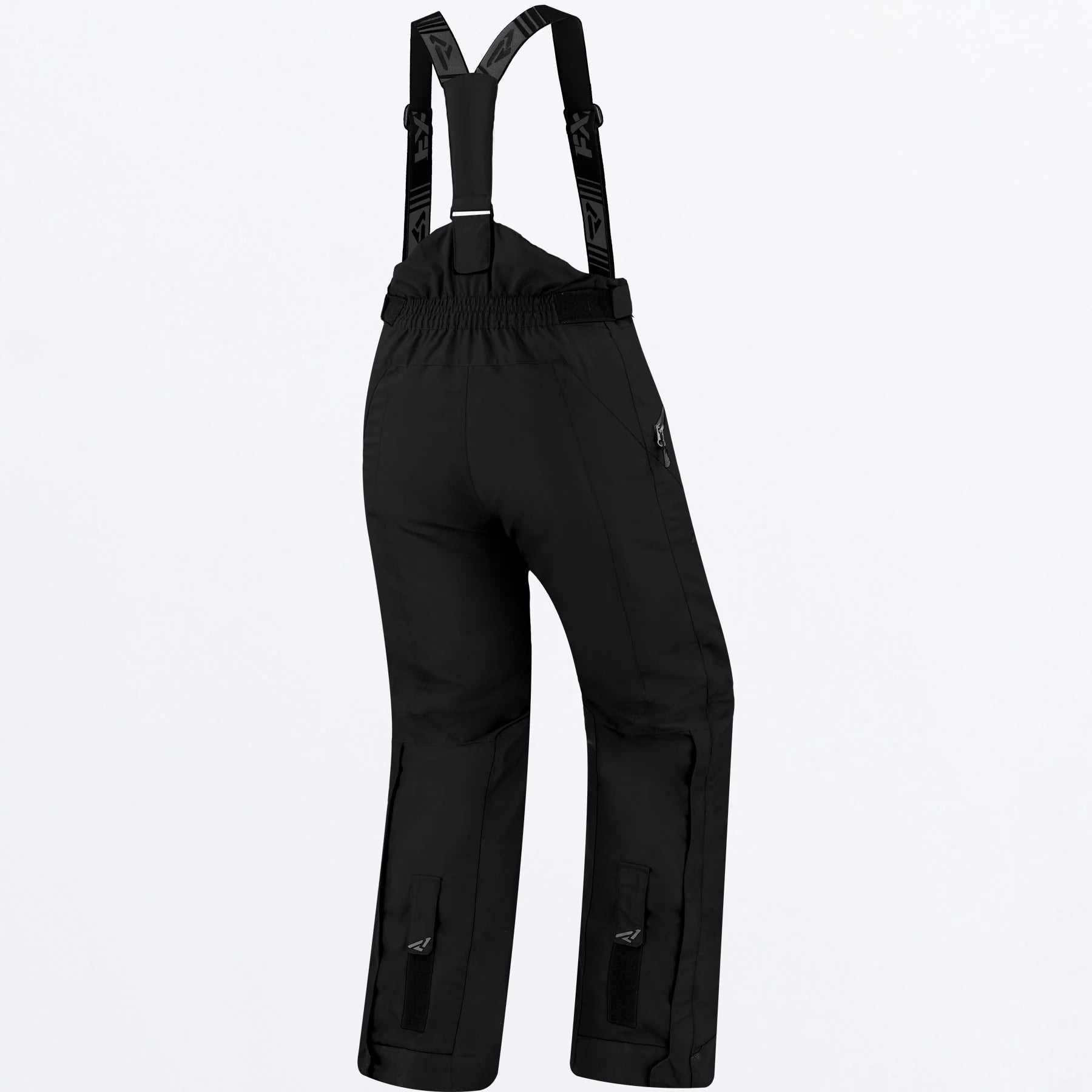 Women's Fresh Pant 2026 - Black/Razz