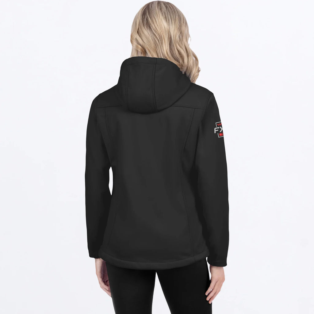 Women's Hydrogen Softshell Jacket 2027