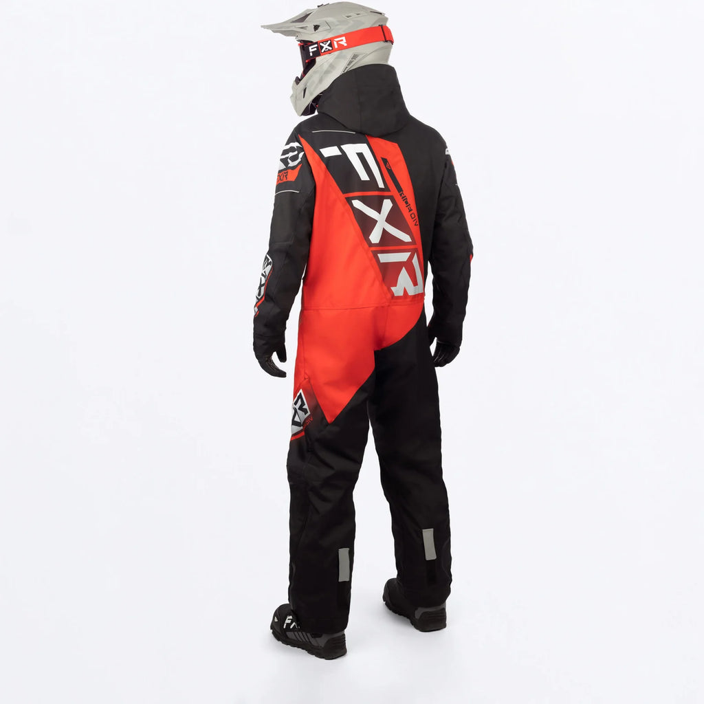 Men's CX F.A.S.T. Insulated Monosuit 2026