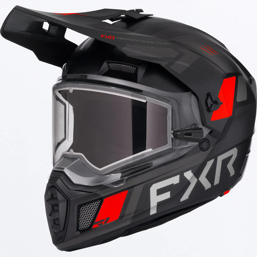 Clutch X Helmet w/ E Shield 2026