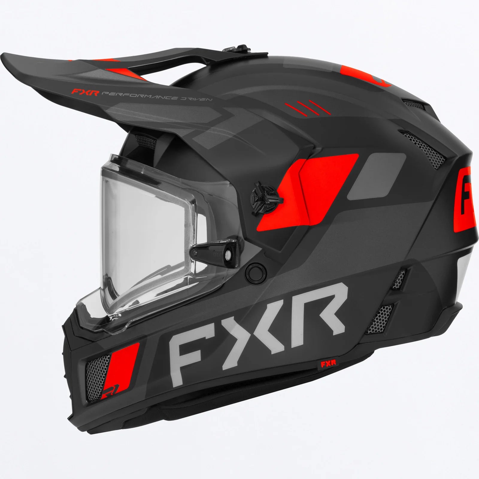 Clutch X Helmet w/ E Shield 2026