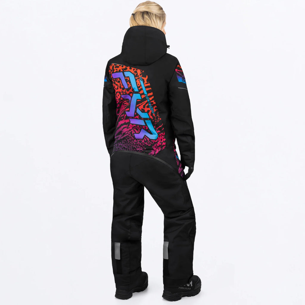 Women's CX F.A.S.T. Insulated Monosuit 2026