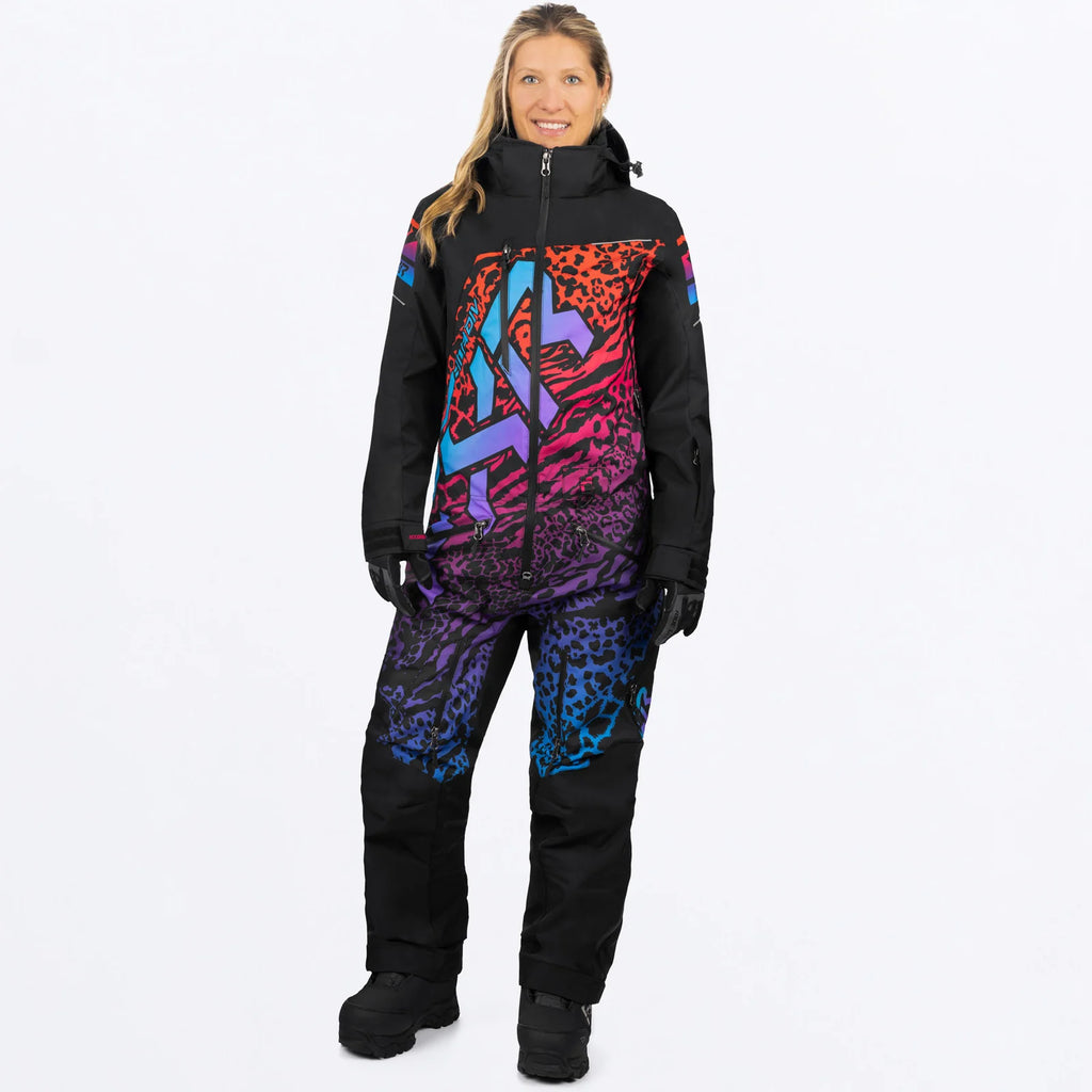Women's CX F.A.S.T. Insulated Monosuit 2026