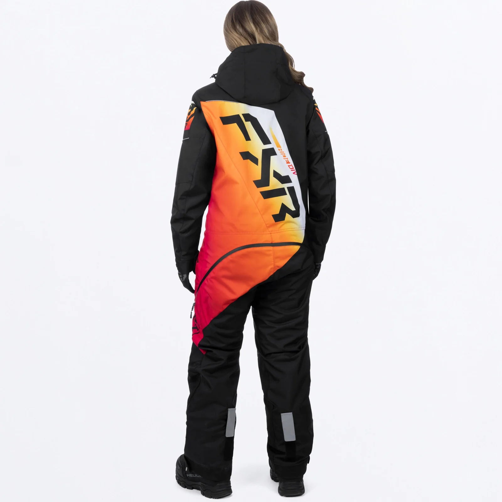 Women's CX F.A.S.T. Insulated Monosuit 2026