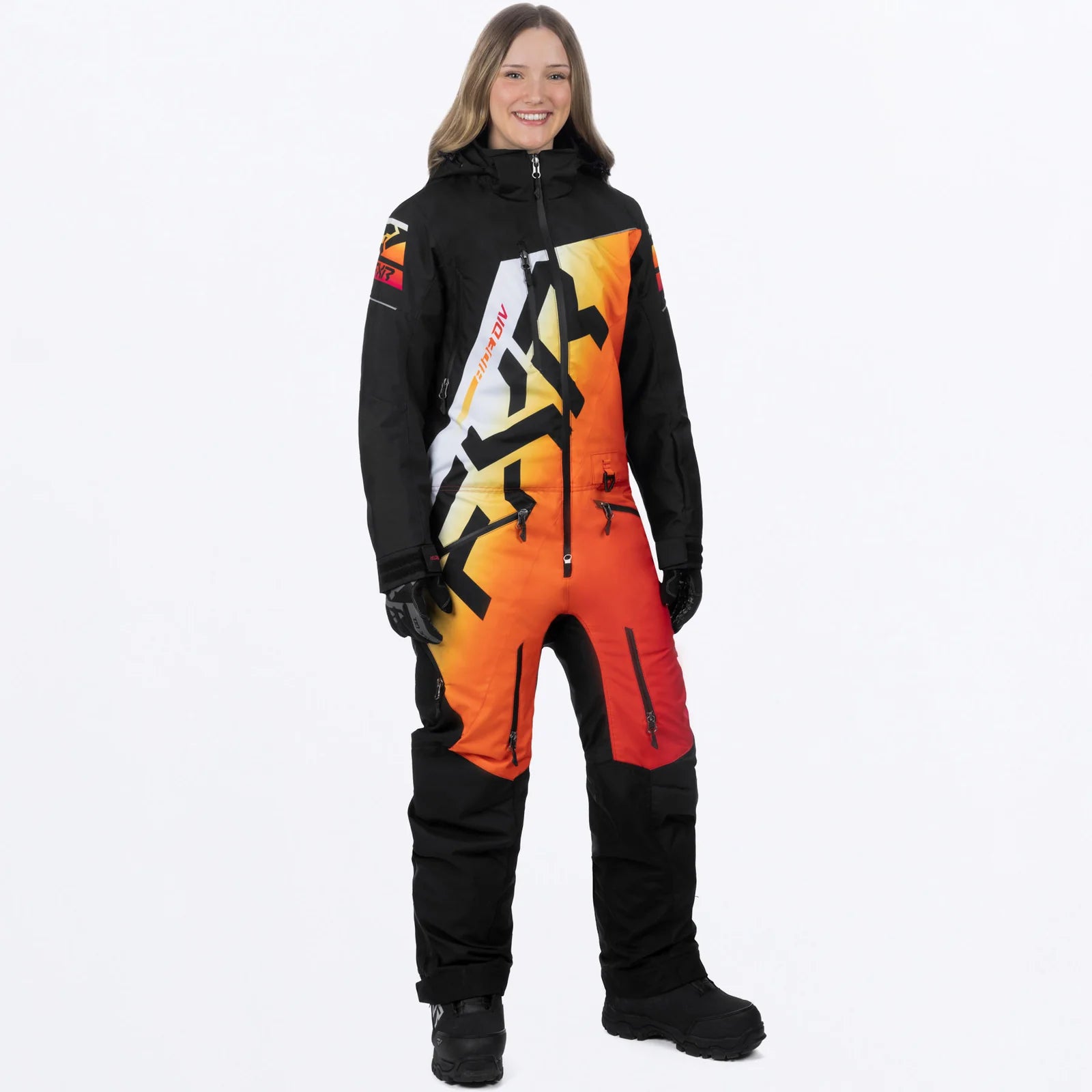 Women's CX F.A.S.T. Insulated Monosuit 2026