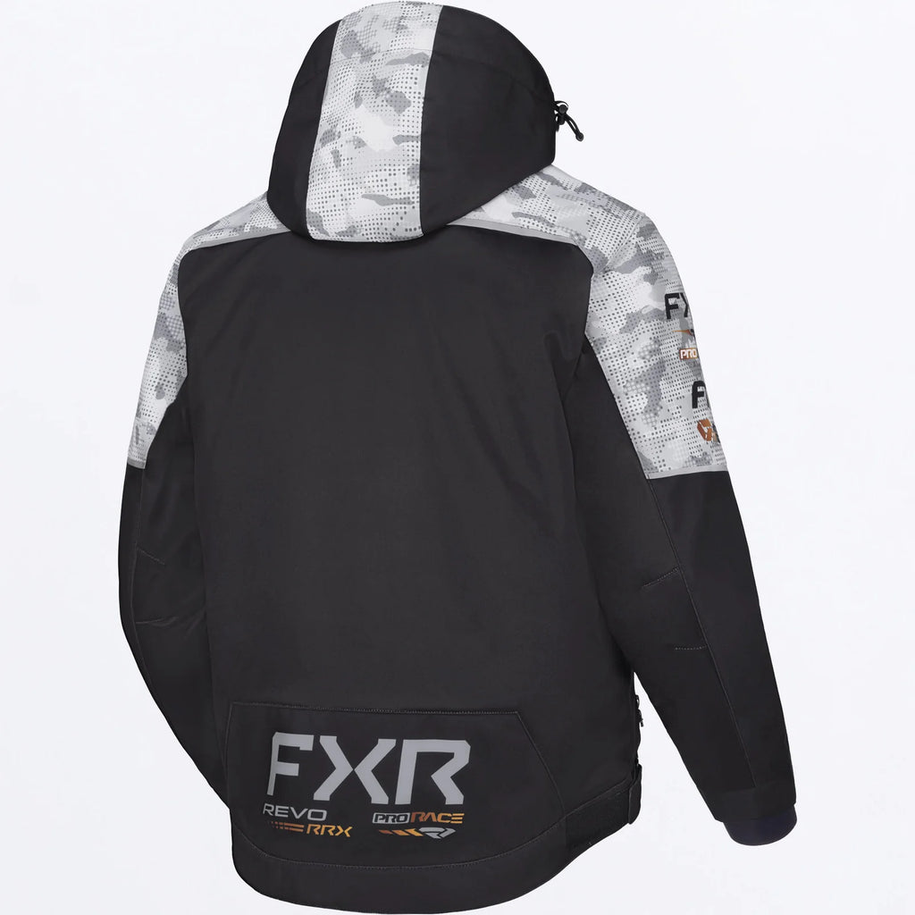 M Revo RRX 2-in-1 Jacket 2027