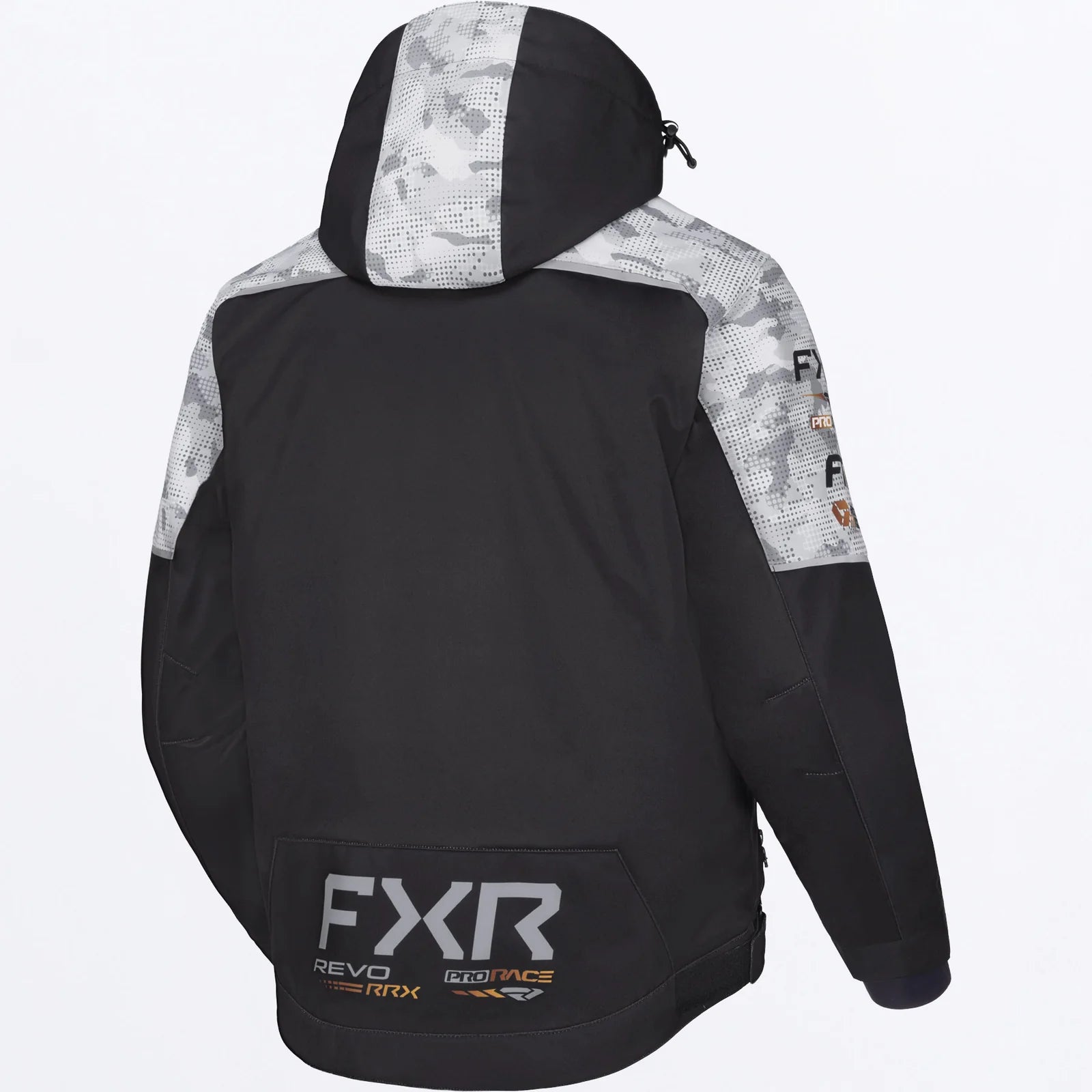 M Revo RRX 2-in-1 Jacket 2027