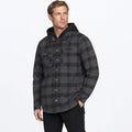 Men's Insulated HD Flannel Jacket 2027