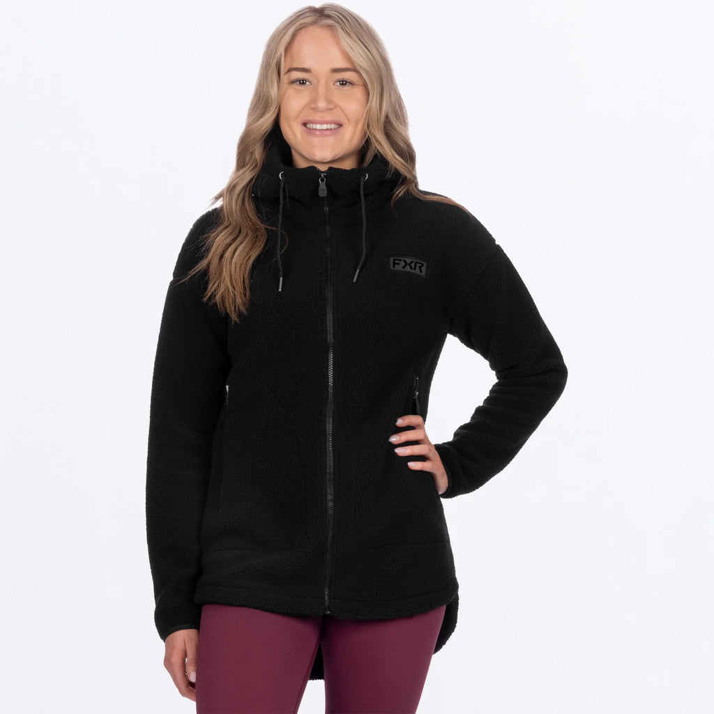 Women's Sapphire Sherpa Jacket 2026