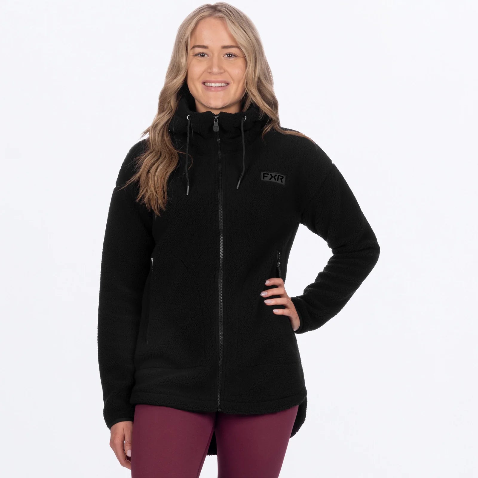 Women's Sapphire Sherpa Jacket 2026
