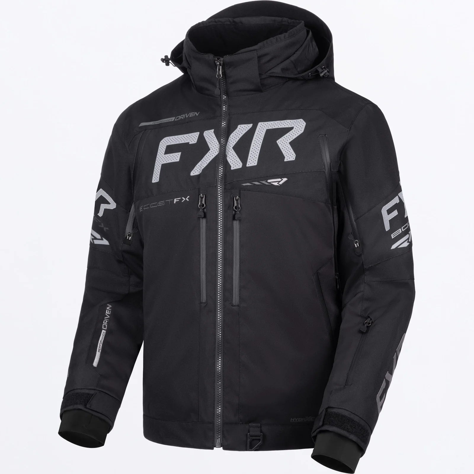 M Boost FX 2-in-1 Jacket 2026