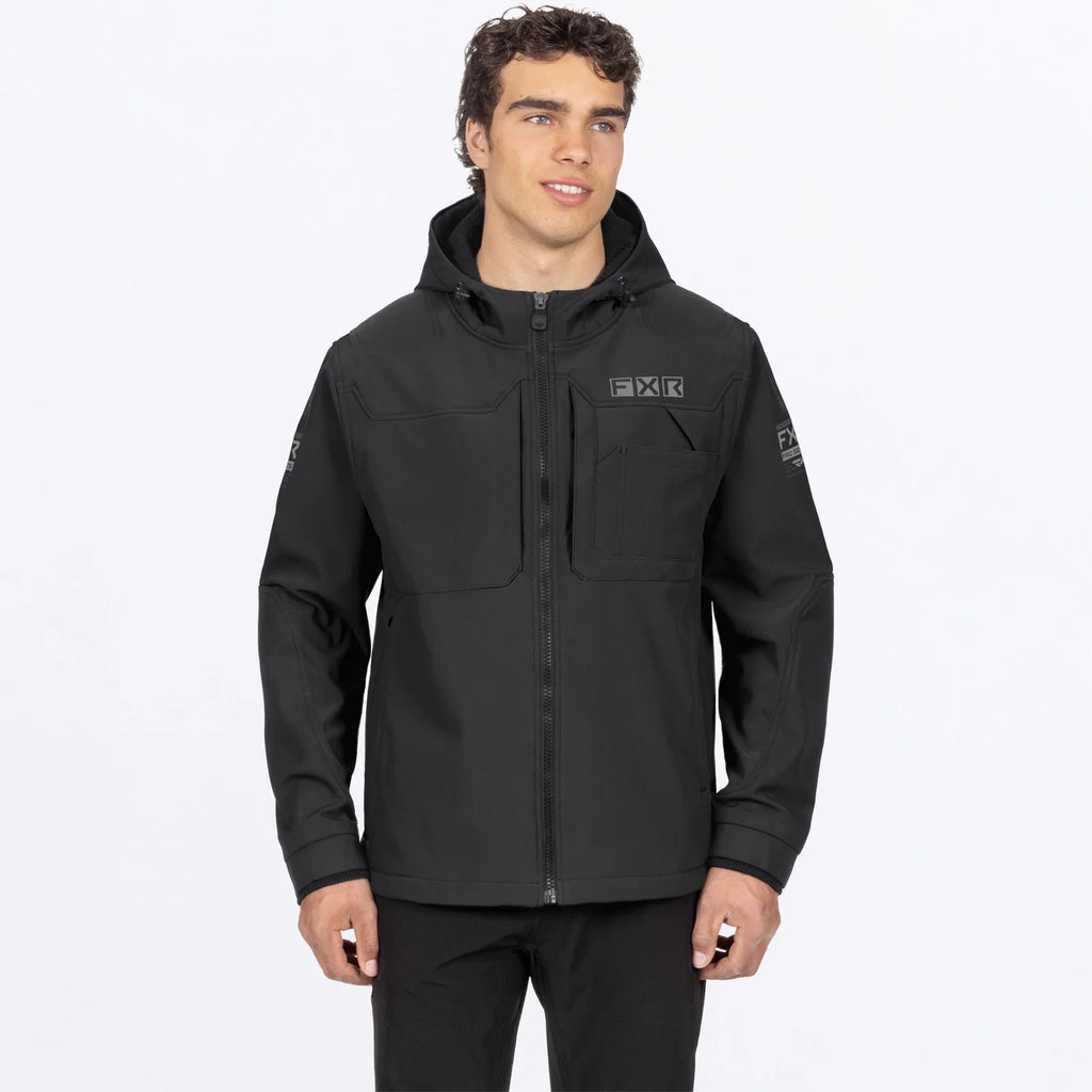 Men's Stronghold Tech-Shell Jacket 2027