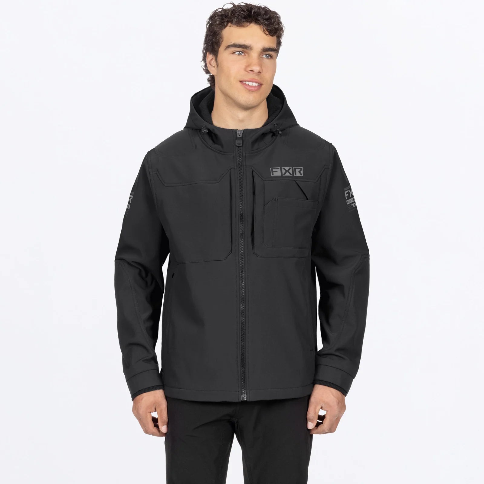 Men's Stronghold Tech-Shell Jacket 2027