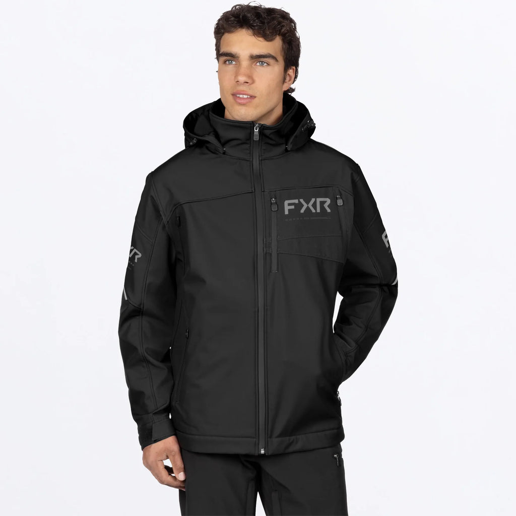 Men's Ascend Softshell Jacket 2027
