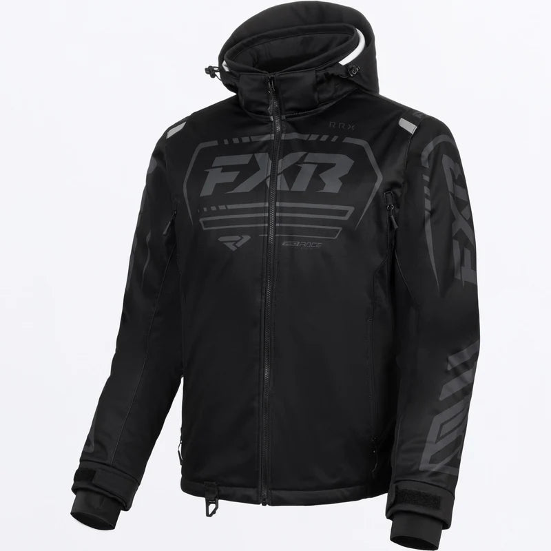 Men's RRX Jacket- Black Ops