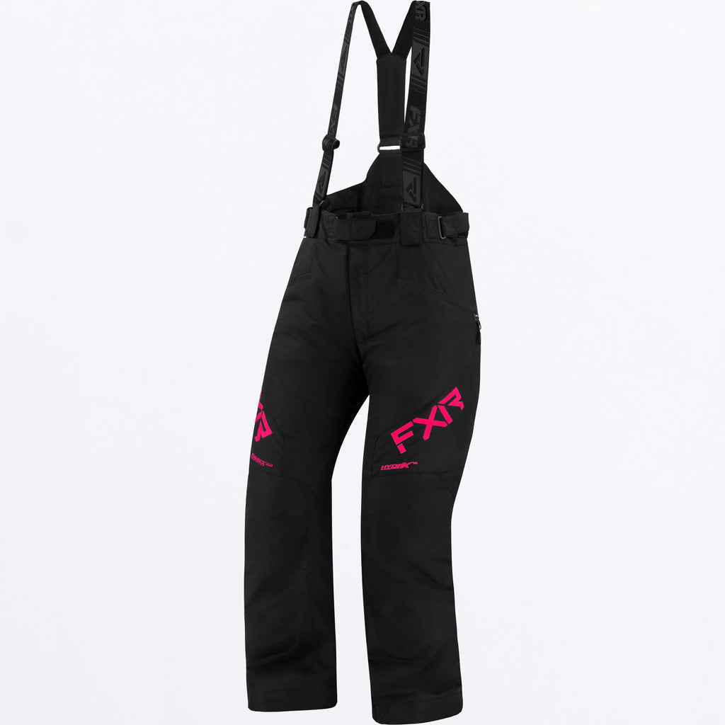 Women's Fresh Pant 2026 - Black/Razz