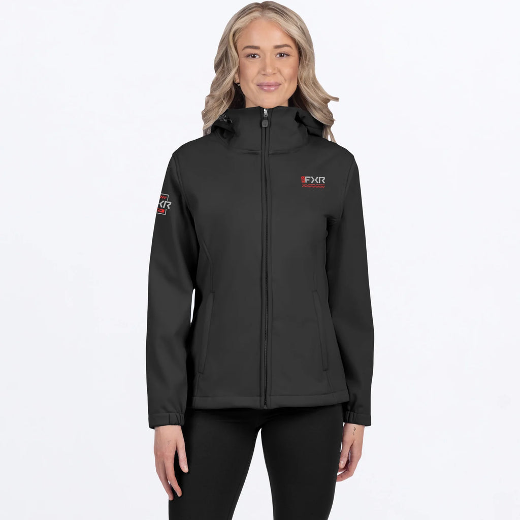 Women's Hydrogen Softshell Jacket 2027