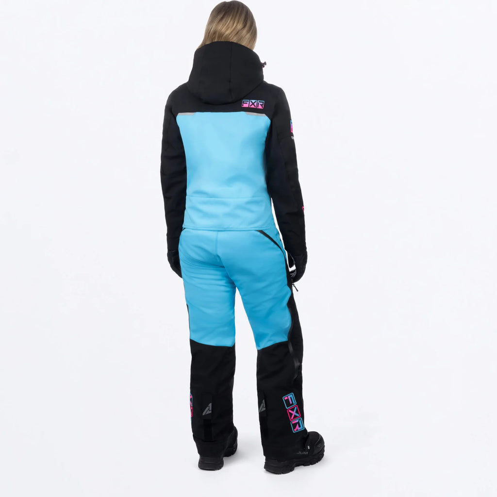 Women's Maverick F.A.S.T. Insulated Monosuit 2026